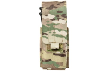 Image of Sentry Gunnar AR/AK Double Stacked Rifle Mag Pouch, Multi-Cam, Double, 25NP07MC