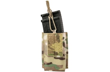 Image of Sentry Gunnar AR/AK Double Stacked Rifle Mag Pouch, Multi-Cam, Double, 25NP07MC