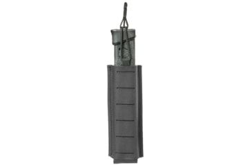 Image of Sentry Gunnar Extended Pistol Magazine Pouch, Black, Single, 25NP09BK