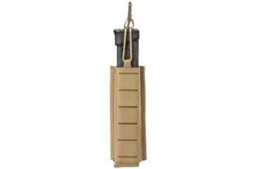 Image of Sentry Gunnar Extended Pistol Magazine Pouch, Coyote Brown, Single, 25NP09CB