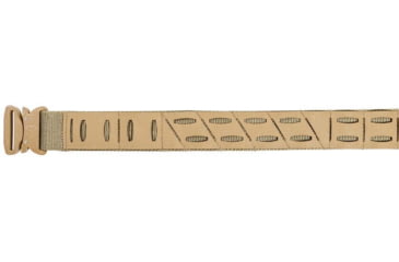 Image of Sentry Gunnar Low Profile Operator Belt V2, Coyote Brown, Medium, 23AB02CB