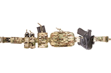 Image of Sentry Gunnar Low Profile Operator Belt V2, Multi-Cam, Small, 23AB01MC