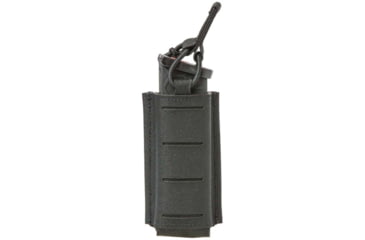 Image of Sentry Gunnar Pistol Single Mag Pouch, 10mm/.45 Caliber, Black, Single, 25NP16BK