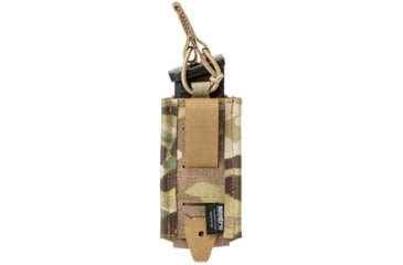 Image of Sentry Gunnar Pistol Single Mag Pouch, 10mm/.45 Caliber, Multi-Cam, Single, 25NP16MC