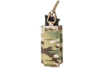 Image of Sentry Gunnar Pistol Single Mag Pouch, 10mm/.45 Caliber, Multi-Cam, Single, 25NP16MC