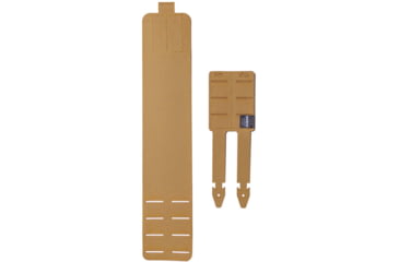 Image of Sentry Gunnar Pistol Pouch Flap Accessory Kit, Coyote Brown, Flap, 25NP24CB