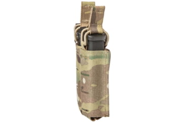 Image of Sentry Gunnar Side By Side Double Pistol Mag Pouch, 10mm/.45 Caliber, Multi-Cam, Double, 25NP17MC