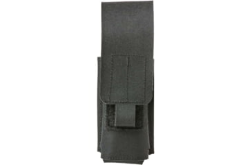 Image of Sentry Gunnar Stacked Pistol Double Mag Pouch, Black, Double, 25AC05BK