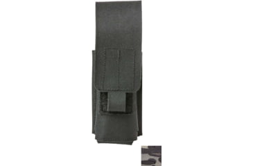 Image of Sentry Gunnar Stacked Pistol Double Mag Pouch, Multi-Cam Black, Double, 25NP05MB