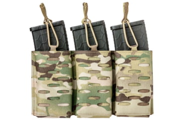 Image of Sentry Gunnar Triple Rifle Mag Pouch, Multi-Cam, Triple, 25AC10MC