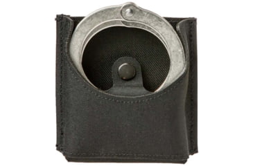Image of Sentry Handcuff Pouch Open Top, Black, 25NP11BK