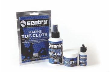 Image of Sentry Marine Tuf Glide Lubricant - 1/2 oz Drip Bottle, 91022