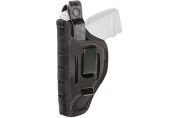 Image of Sentry Ambidextrous Nylon Holster, .38/380 Auto Revolver, Black, 35AH03BK