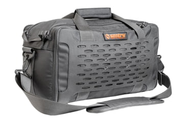 Image of Sentry Range Bag - Pistol, Black, 21RB01BK