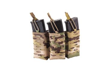 Image of Sentry Rifle Mag Pouch Triple, Coyote Brown, 25NP10CB