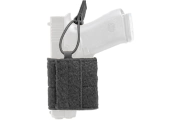 Image of Sentry CARRIER UNIVERSAL PISTOL HOLSTER BK 80613B47