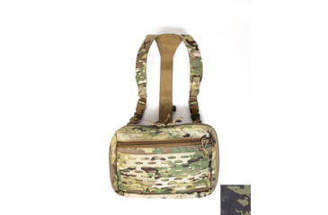 Image of Sentry Modular Chest Pack, MultiCam Black, 30MC00MB