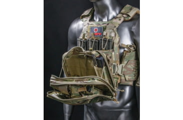 Image of Sentry MODULAR CHEST PACK MC F1139328