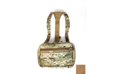 Image of Sentry Modular Chest Pack, Coyote Brown, 30MC00CB