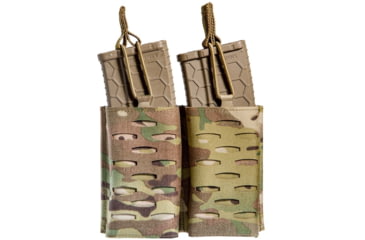 Image of Sentry Double Rifle Magazine Pouch, AR/AK, Multicam, 25NP29MC