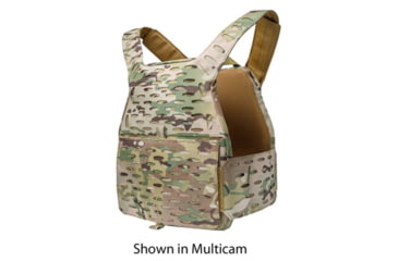 Image of SENTRY SWIMMERS CUT PLATE CARRIER XL MB, 30SW04MB