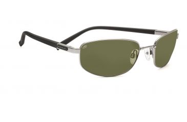 Image of Serengeti San Remo Sunglasses - Satin Dark Brown/Black Tortoise Frame, Drivers Polarized Lenses 7609