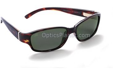 Image of Serengeti Andros Tortoise Frame 555nm Polarized Lens Sunglasses - 6812