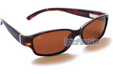 Image of Serengeti Andros Drivers Lens Sunglasses Polarized w/ Tortoise Frame 6810