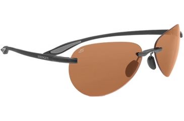 Image of Serengeti Azione Progressive Rx Sunglasses Velvet Hematite Frame 7534