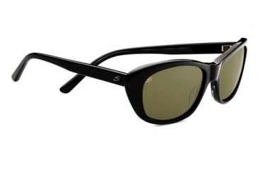 Image of Serengeti Bagheria  Sunglasses, Black  Gray Tortoise 7787RX