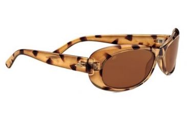 Image of Serengeti Bella Sunglasses - Tortoise Frame and Polarized Drivers Lens 7744