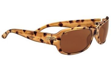 Image of Serengeti Chloe Sunglasses - Tortoise Frame and Polarized Drivers Lens 7748