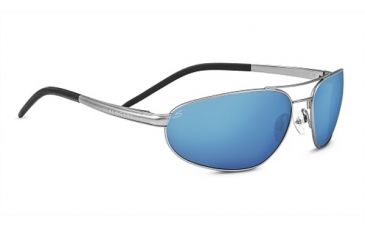 Image of Serengeti Como Progressive Prescription Sunglasses, Satin Titanium Frame, 8395PR