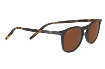 Image of Serengeti Delio Progressive Prescription Sunglasses, Matte Black / Mossy Oak Frame, Polarized, Photochromic, 8854PR