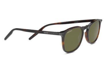 Image of Serengeti Delio Progressive Prescription Sunglasses, Shiny Dark Havana Frame, Polarized, Photochromic, 8853PR