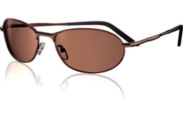 Image of Serengeti Hurikanu Sport Classics Metals Sunglasses 6949