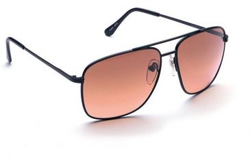 Image of Serengeti Navigator Sunglasses Matte Black Frame / Drivers Lenses 5241