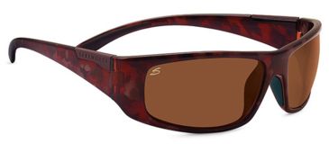 Image of Serengeti Fasano Progressive Prescription Sunglasses, Shiny Taupe Tortoise Frame-7918PR