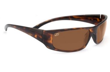Image of Serengeti Fasano Progressive Rx Sunglasses Dark Tortoise Frame 7705