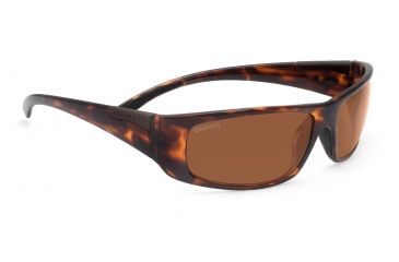 Image of Serengeti Fasano Sunglasses, Dark Tortoise Frame, Polarized PhD Drivers Lens 7396