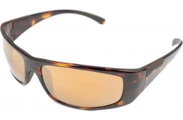 Image of Serengeti Fasano Sunglasses-Dark Tortoise Frame Polar PhD Drivers Gold Lenses 7703