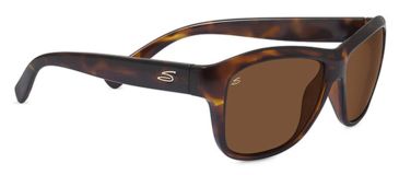 Image of Serengeti Gabriella Progressive Prescription Sunglasses, Shiny Dark Tortoise Frame-7945PR