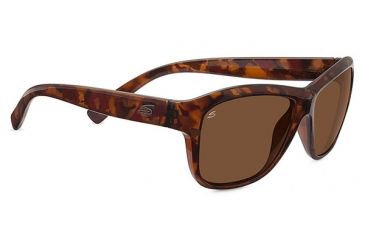 Image of Serengeti Gabriella Progressive Prescription Sunglasses, Shiny Red Tortoise Frame-7947PR