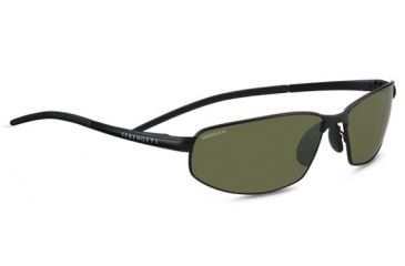 Image of Serengeti Granada Rx Sunglasses - Satin Black Frame 7301