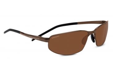 Image of Serengeti Granada Rx Sunglasses - Espresso Frame 7300