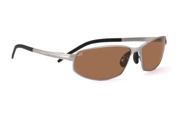 Image of Serengeti Granda Rx Sunglasses 7302 Pewter frame