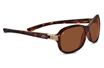 Image of Serengeti Isola Progressive Prescription Sunglasses, Satin Tortoise Frame-7939PR