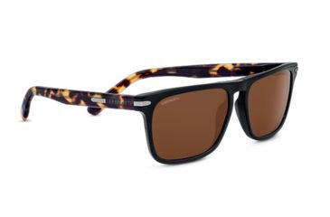 Image of Serengeti Large Carlo Progressive Prescription Sunglasses, Black/Mossy Oak Frame, 8323PR
