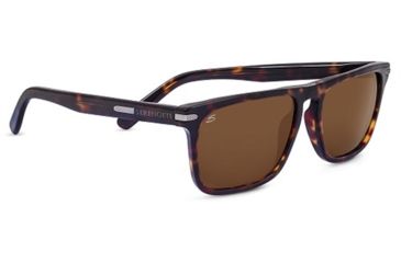 Image of Serengeti Large Carlo Progressive Prescription Sunglasses, Dark Havana Frame, 8324PR