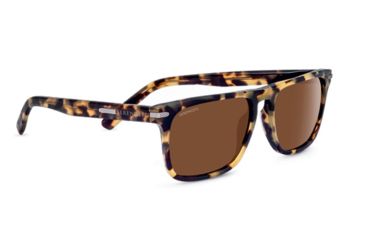 Image of Serengeti Large Carlo Progressive Prescription Sunglasses, Tortoise Frame, 8327PR